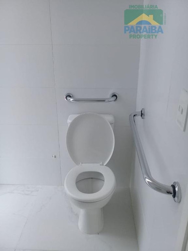 Imagem 10 de 15 de Sala Comercial Para Locação, Tambaú, João Pessoa. - Sa0075