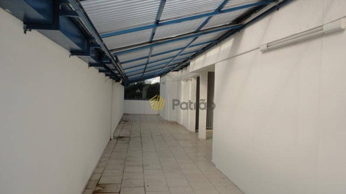 Imagem 24 de 30 de Prédio, 1215 M² - Venda Por R$ 7.000.000,00 Ou Aluguel Por R$ 47.714,00/mês - Centro - São Bernardo Do Campo/sp - Pr0018