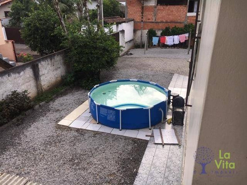 Casa No Bairro Bela Vista - Ca0420