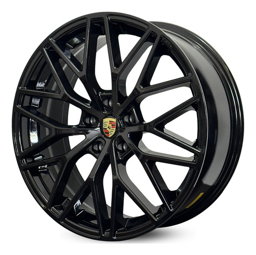 4 Rodas Kr Cayenne Gts + Frete Grátis / 20x8 / (5x112) Et42
