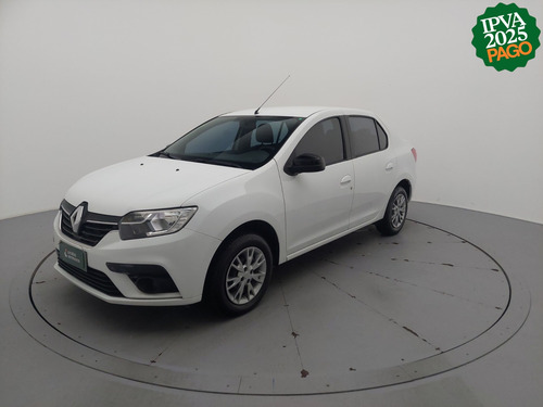 Renault Logan 1.6 16V SCE FLEX ZEN MANUAL