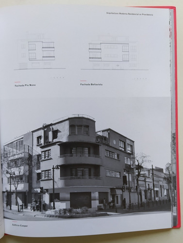Imagen 4 de 4 de Libro Arquitectura Moderna Residencial En Providencia