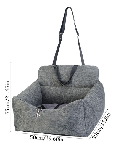 Asiento De Automóvil De Viaje Para Perros Asiento De Auto Pa