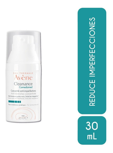 Crema Anti-imperfecciones Avene Cleanance Comdomed 30 Ml Tipo de piel Normal
