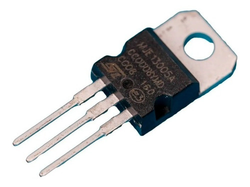 Transistor Mje13005a Mje13005 E13005 J13005 13005 Npn Nte51