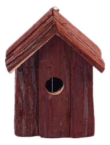 Bluebird Finch Cardinals House Wood Birds House Para Patio