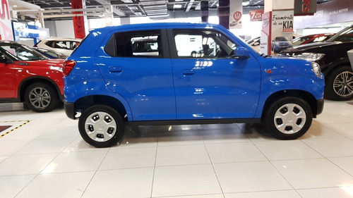Suzuki S-presso Ga 2021