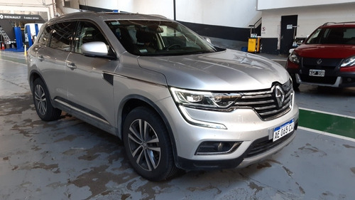 Renault Koleos 2.5 4wd Cvt 2019