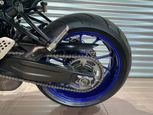 Imagen 9 de 12 de Yamaha Mt07