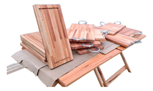 Tablas Asador X 4 Unidades