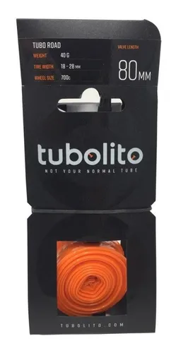 C mara De Ar Tubolito Tamanho 700 Road Bike Speed Leve 39g