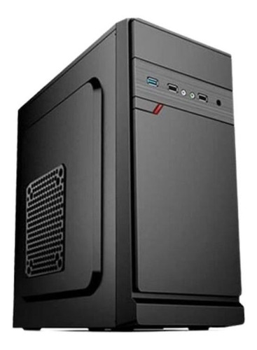 Pc Cpu Computador Intel Atom + 160 Hd + 4gb Ram