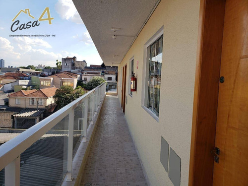 Imagem 1 de 15 de Studio Com 1 Dormitório À Venda, 37 M² Por R$ 180.000,00 - Vila Esperança - São Paulo/sp - St0001