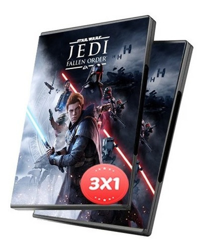 Star Wars Jedi Fallen Order Pc 3x1