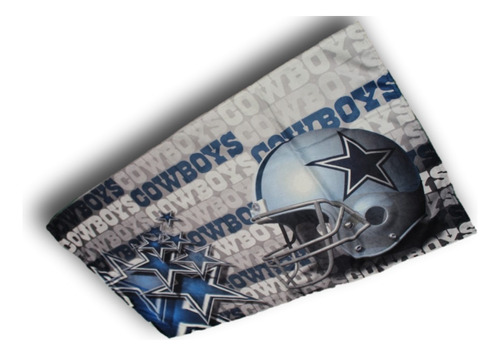 Toalla Nfl Cowboys Vaqueros Dallas Microfibra Super Suave