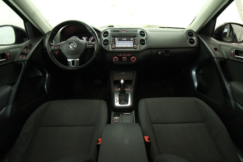 Volkswagen Tiguan 1.4 Automica At