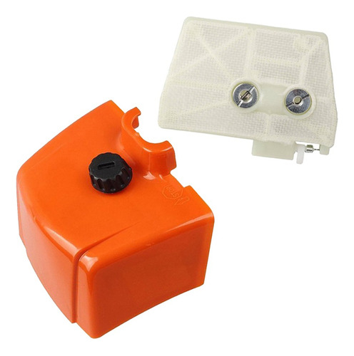 Filtro De Aire Con Tapa For Motosierra Stihl 038 Ms380 Ms381