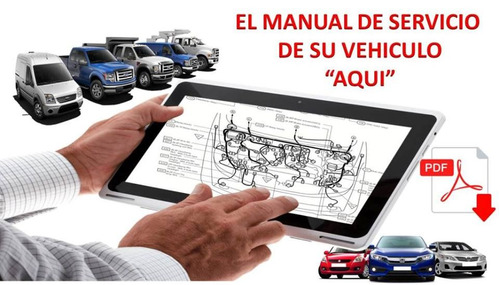 Manual Taller Diagramas E Chevrolet Luv Dmax Español 