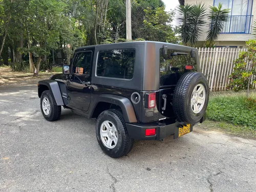 Jeep Wrangler 3.5 Sport Mt 4x4