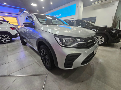Volkswagen Saveiro 1.6 Trendline