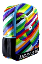 Comprar Mochila Para Niño Niña Escolar Primaria  Ugly Dolls 3d  