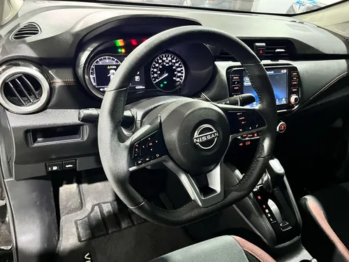Nissan Versa 2023
