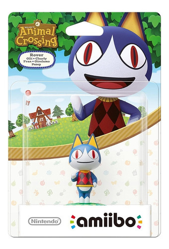 Amiibo Rover - Animal Crossing Series