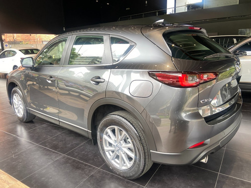 Imagen 7 de 20 de Mazda Cx5 Touring At 2.0 4x2 2024 / Mz127 / Vf