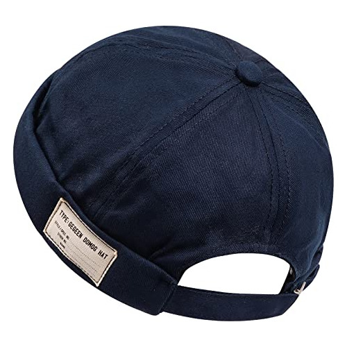 Gorro Docker Urbano Ligero Para Mujeres Y Hombres