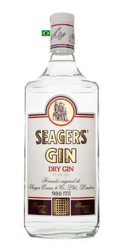Gin Seagers Dry 1l