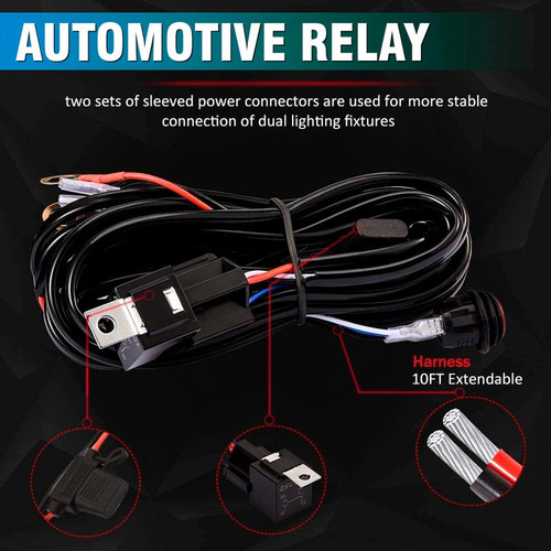 Barras Led Neblineros 4x4 Audi A3 00/10 1.6l