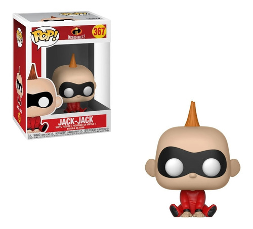 Funko Pop! - Disney - The Incredibles 2 - Jack Jack