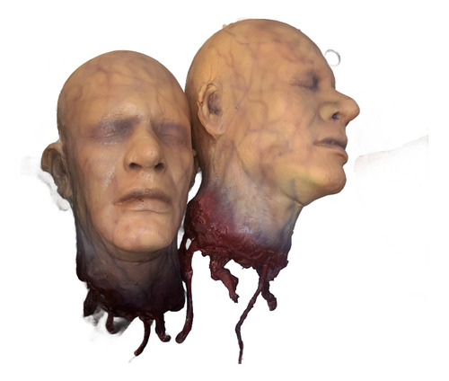 Cabeza Cortada Practicas Medicas Artcreationsfx