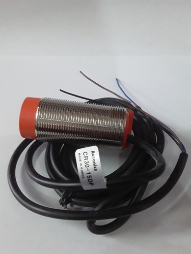 Imagen 2 de 2 de Sensor Capacitivo Cr30-15dp Autonics Korea