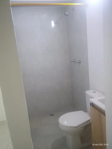 Apartaestudio En Alquiler