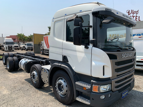 Imagem 1 de 15 de P310 Bitruck Scania 8x2 2014