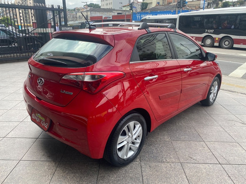 Imagem 6 de 8 de Hyundai Hb20 1.6 Premium 16v 2014