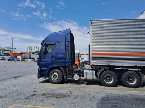 Iveco Stralis 440 6x2 2021 Bx Km Financio