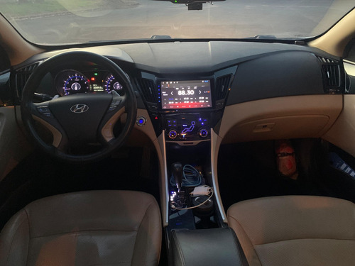 Hyundai Sonata 2.4 16v Aut. 4p
