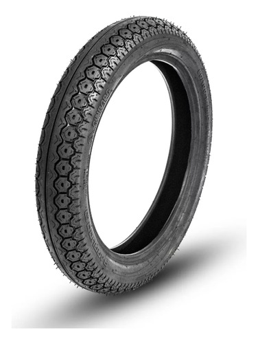 Pneu 80/100-14 Traseiro Biz Pop Shineray Parrudo Xv Cinborg