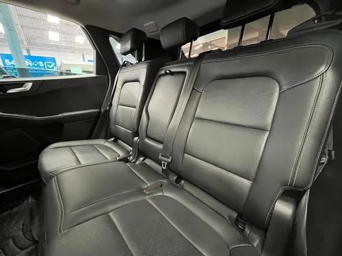Ford Escape 2.0 Titanium Awd At