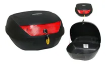 Comprar Baul Baulera De Moto Porta Casco Big 48 L Vam 2 Cascos Rpm 