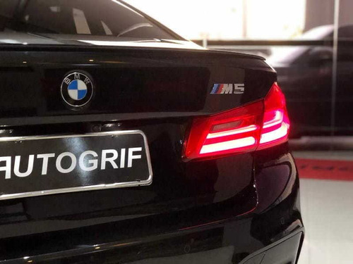 Bmw M5 4.4 V8 Twin Power M Xdrive Steptronic