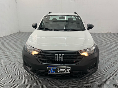 Fiat Strada 1.4 Endurance Cab. Cs Plus Flex 2p