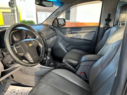 Chevrolet S10 2.4 Ltz Cab. Dupla 4x2 Flex 4p