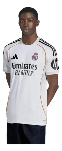 Jersey adidas Hombre Real Madrid Entrenamiento Jn8884 Blanco No G