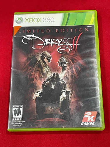 Xbox 360 Darkness 2