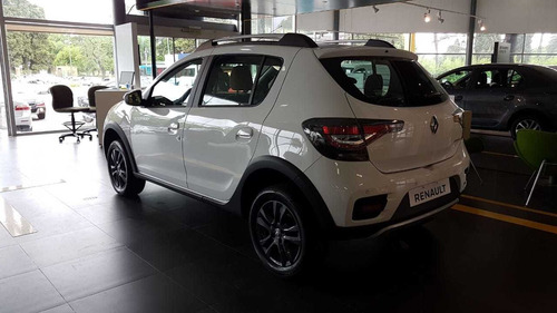 Renault Sandero Stepway Intens 1.6 Cvt