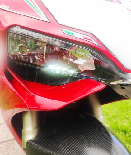Ducati Panigale 1199 (no Cbr, R1, Zx10) Vendo Permuto