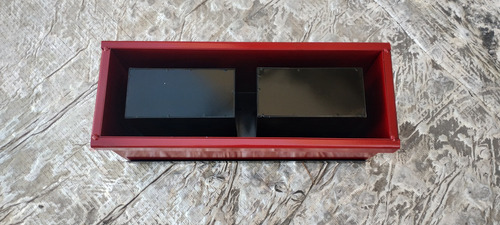 Bloquera Manual 12x19x39cm Con Doble Formula Sinenvio